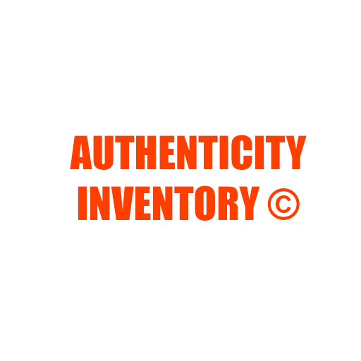 authenticity small